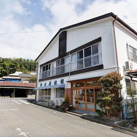 Hotel Suzukiya Ryokan Daigo Exterior foto