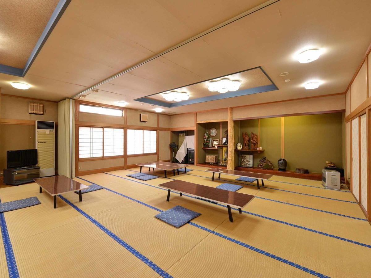 Hotel Suzukiya Ryokan Daigo Exterior foto